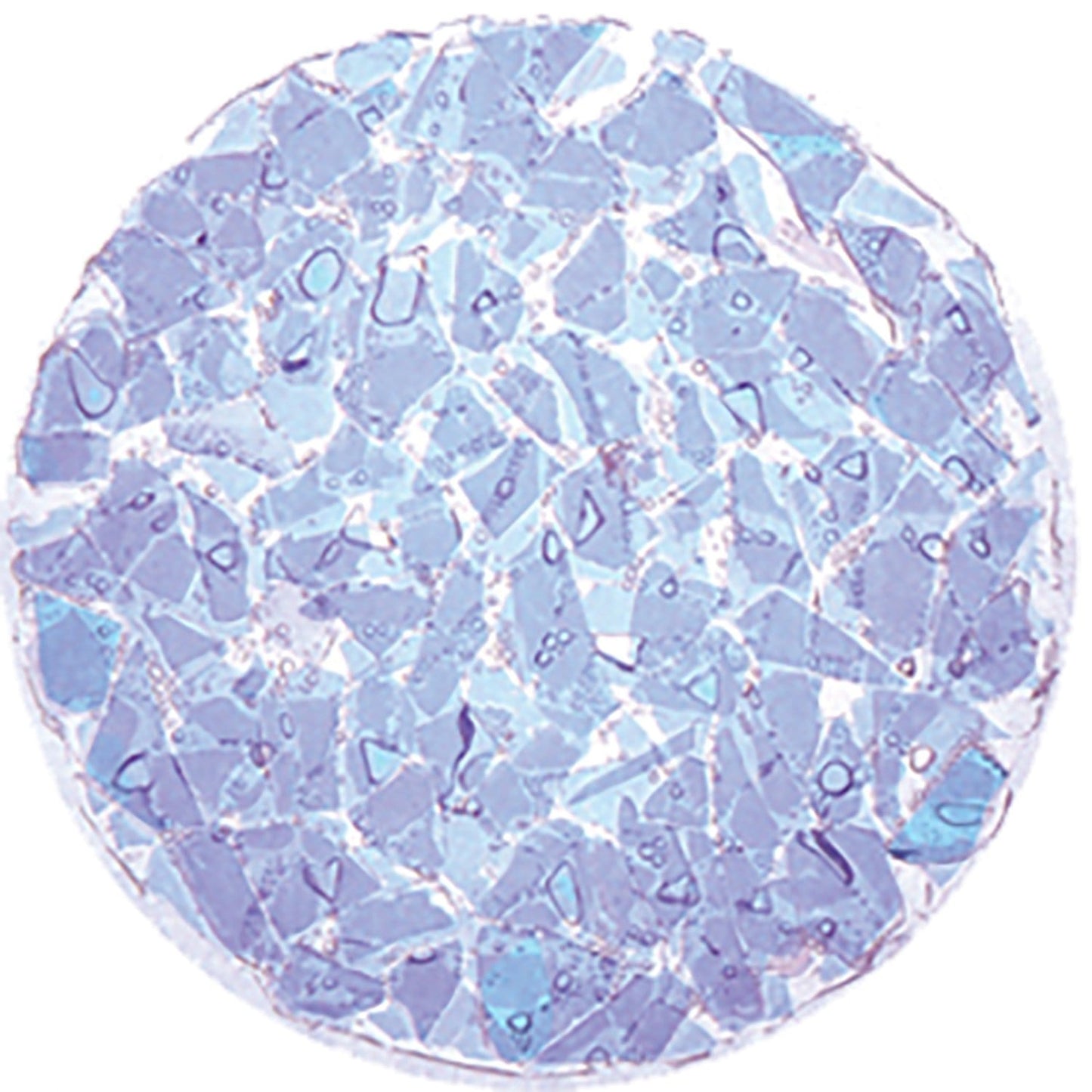 Rosco Gobo 43809 Crystaline - B Size - ProSound and Stage Lighting