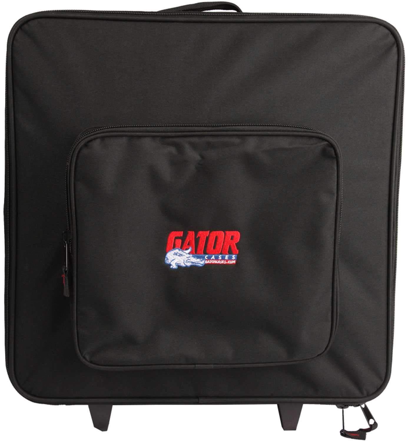 Gator GPAR64LED4 Road Case Carries 4 PAR64 LED - ProSound and Stage Lighting