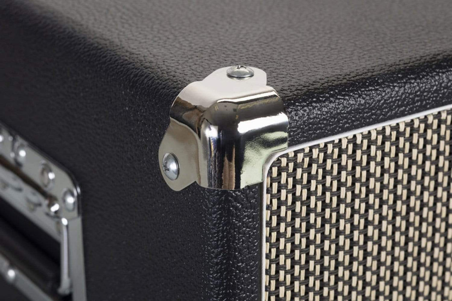 Gator Vintage Amp Vibe Rack Case - 2U Black - PSSL ProSound and Stage Lighting