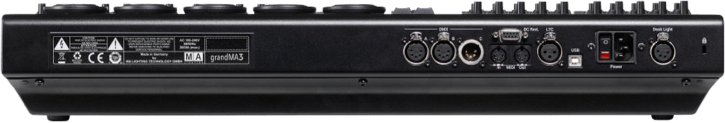 MA Lighting MA4010511 MA grandMA3 OnPC Command Wing - PSSL ProSound and Stage Lighting