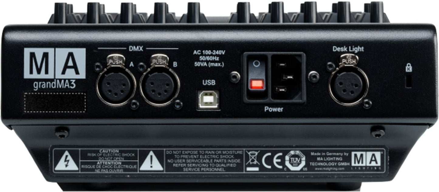 MA Lighting MA4023575 MA grandMA3 OnPC Fader Wing - PSSL ProSound and Stage Lighting