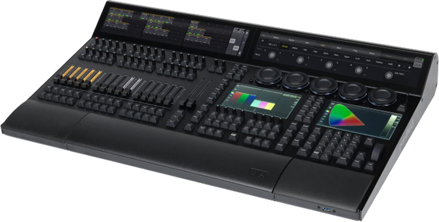 MA Lighting MA4010503 MA grandMA3 Light CRV Lighting Console - PSSL ProSound and Stage Lighting