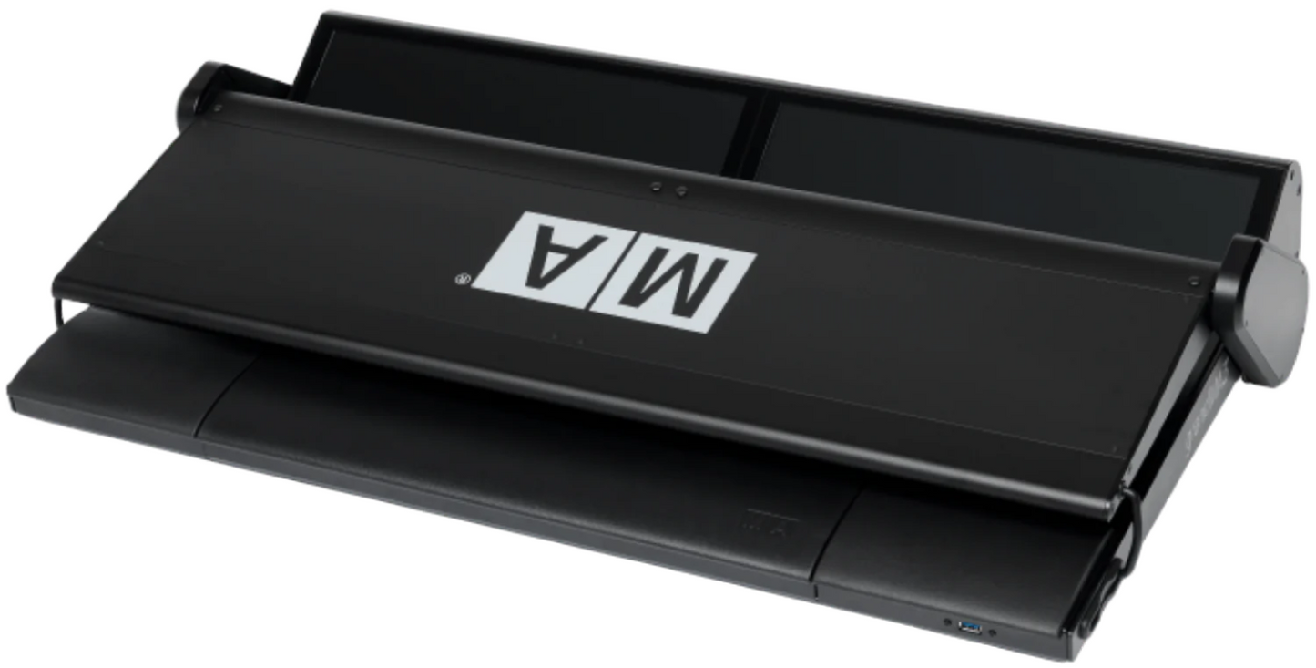 MA Lighting grandMA3 Light Lighting Console - Solotech