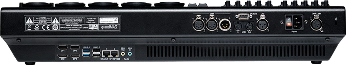 MA Lighting MA4010519 MA grandMA3 OnPC Command Wing XT - PSSL ProSound and Stage Lighting