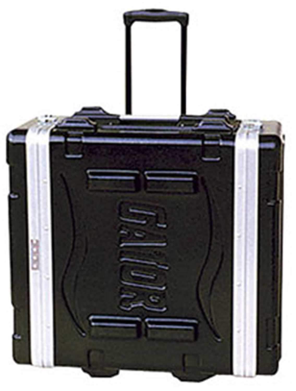 Gator GRR10 10 Space Roller Rack - ProSound and Stage Lighting