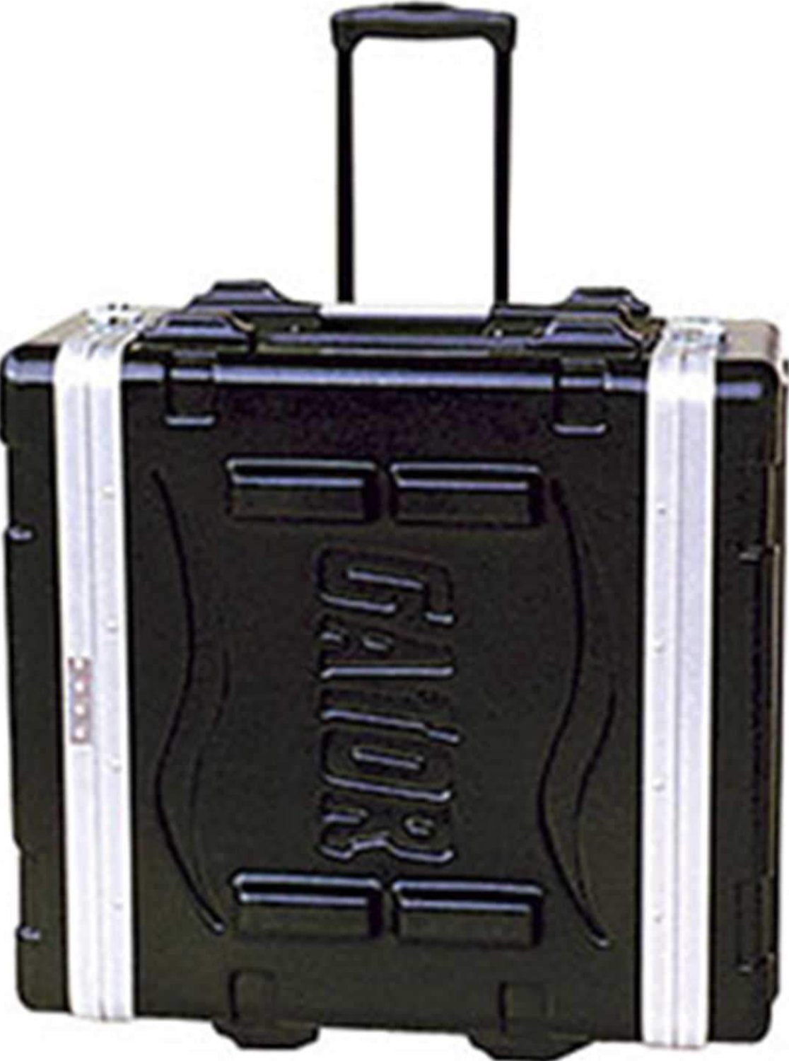 Gator GRR4 4 Space Roller Rack - ProSound and Stage Lighting