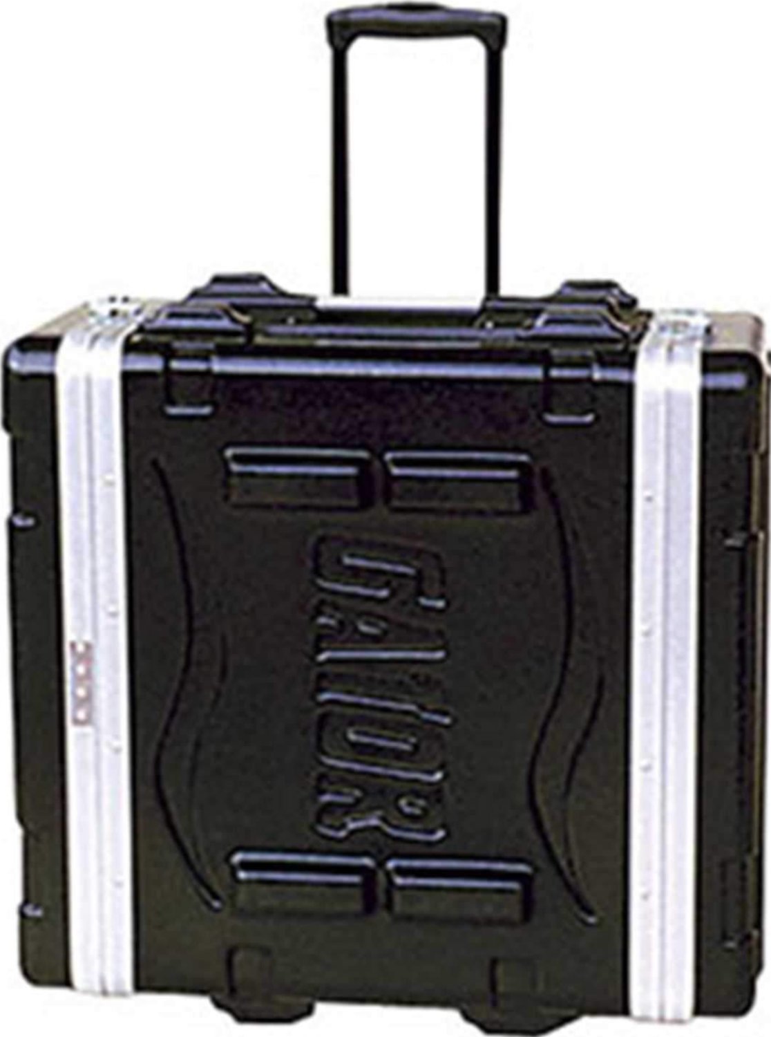 Gator GRR8 8 Space Roller Rack - ProSound and Stage Lighting