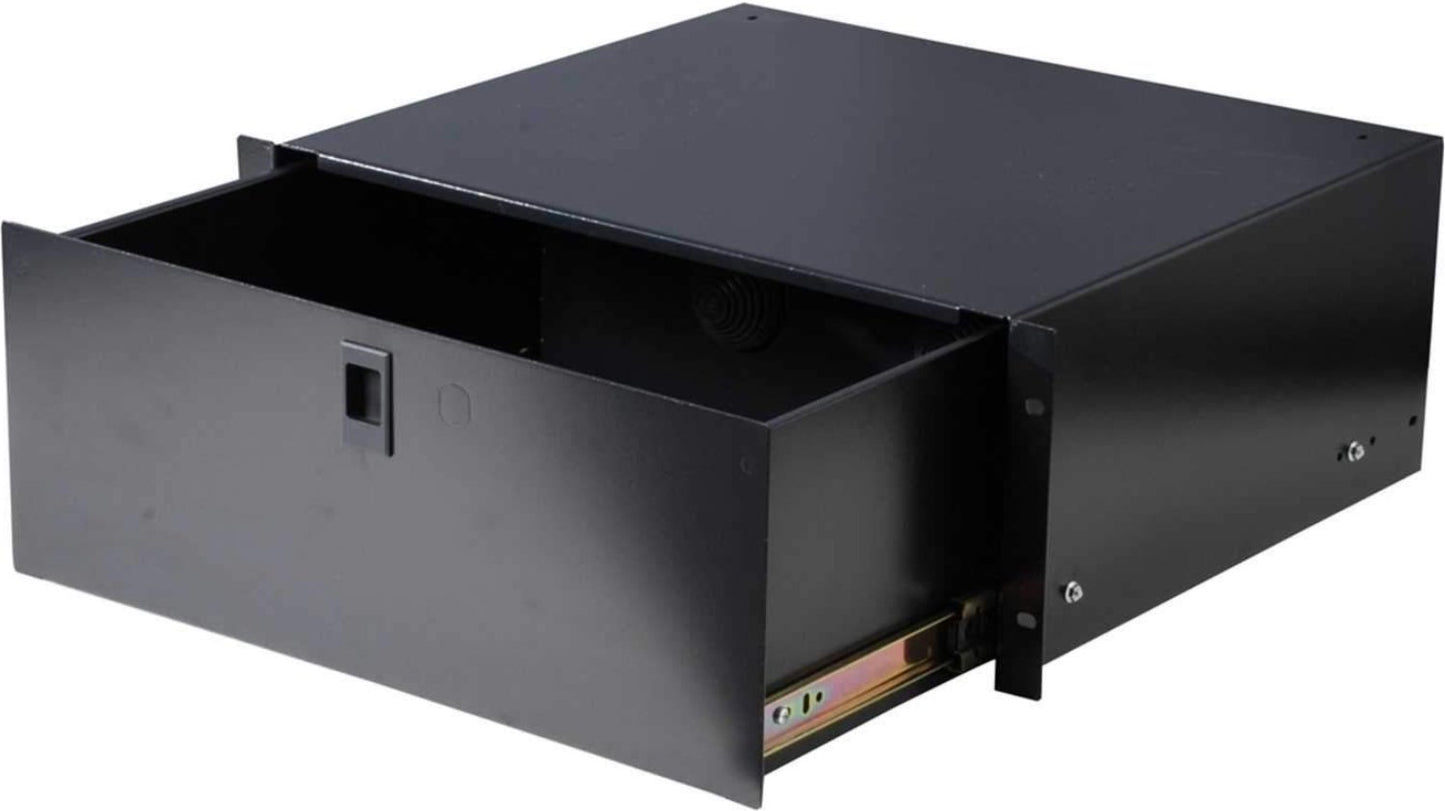 Gator GRW-DRW2 Standard 2U Rack Drawer - ProSound and Stage Lighting