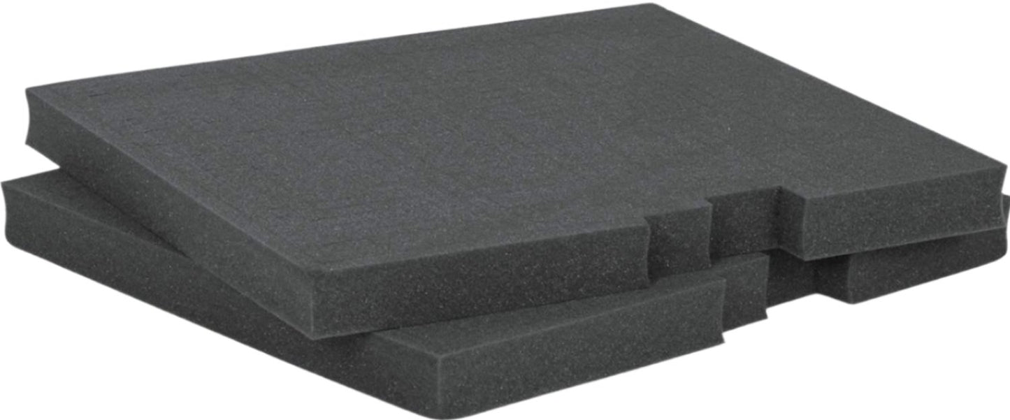 Gator GRW-DRWFOAM-2 Replacement Foam for GRW-DRWF2 - ProSound and Stage Lighting