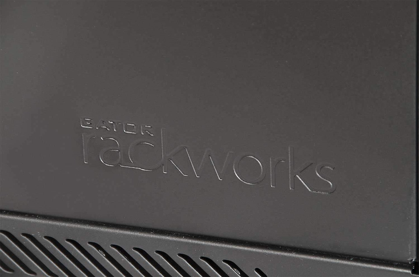 Gator GRW2012508 12U Section Wall Rack Steel Doo - ProSound and Stage Lighting