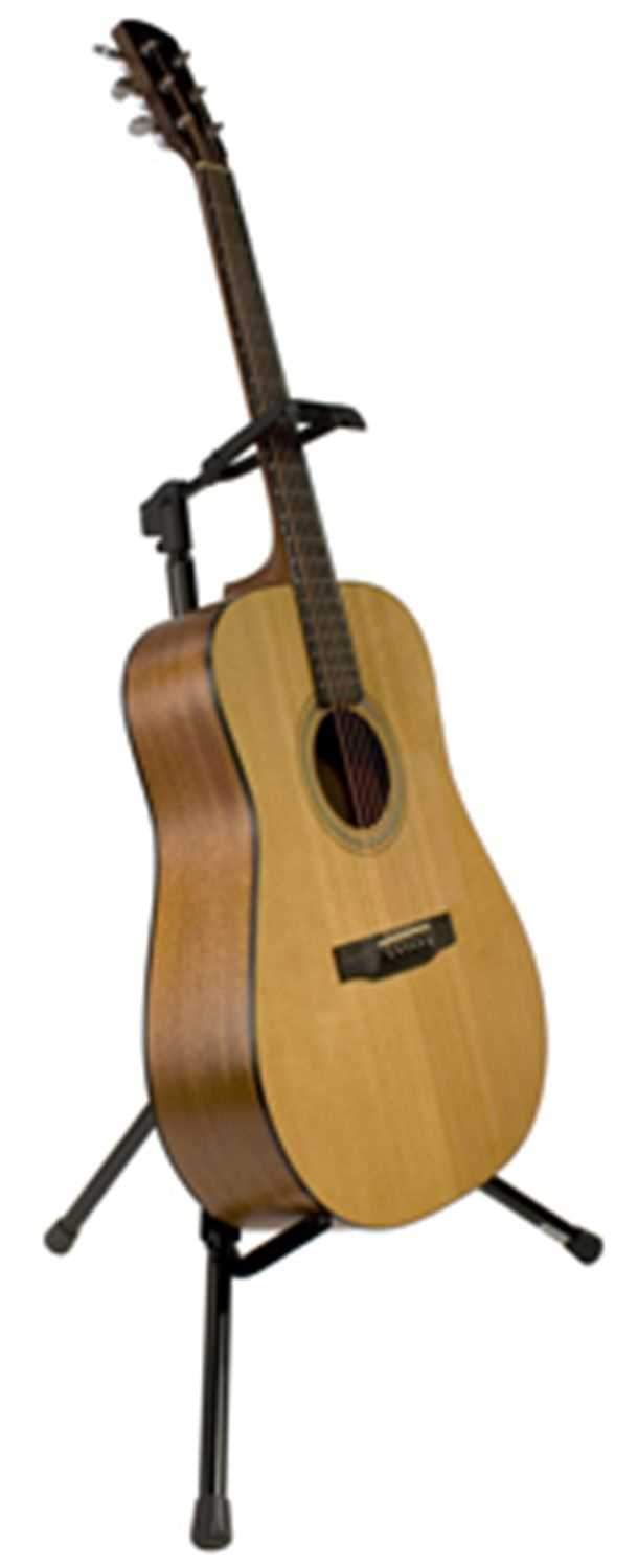 Ultimate GS100 Tripod Guitar Stand - No Cradle - ProSound and Stage Lighting