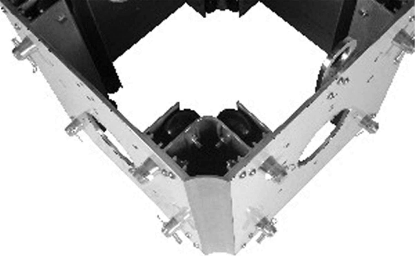 Global Truss GT-BLOCK 4 Sided Box Truss for Lift - ProSound and Stage Lighting