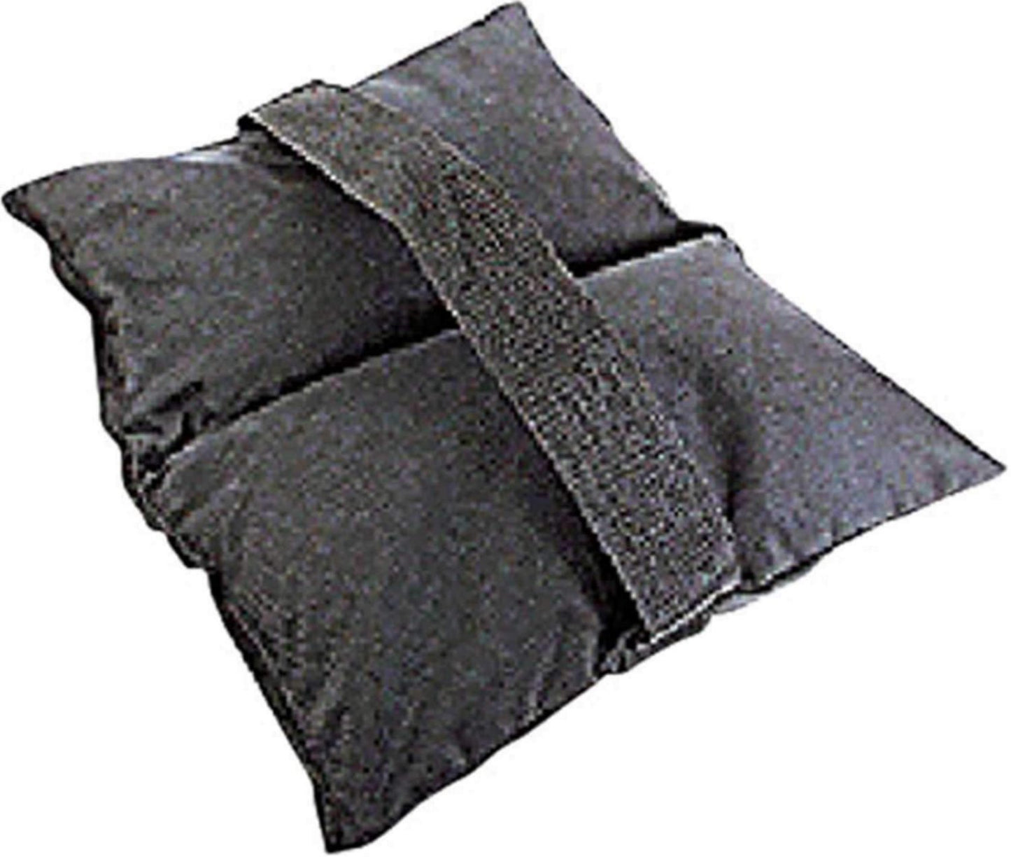 Global Truss GTSB25 25Lb Truss Black Sand Bag - ProSound and Stage Lighting