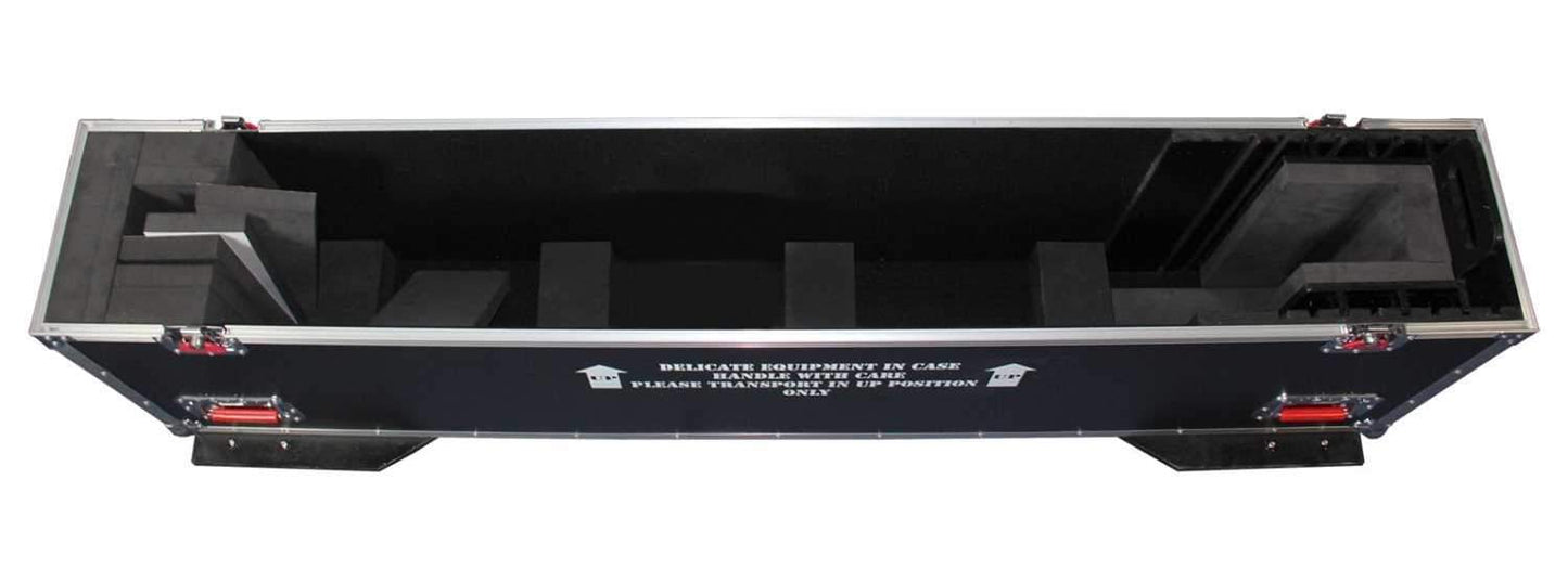 Gator G-TOURLCDV2-6065 ATA LCD Case for 60 - 65-Inch Screens - ProSound and Stage Lighting