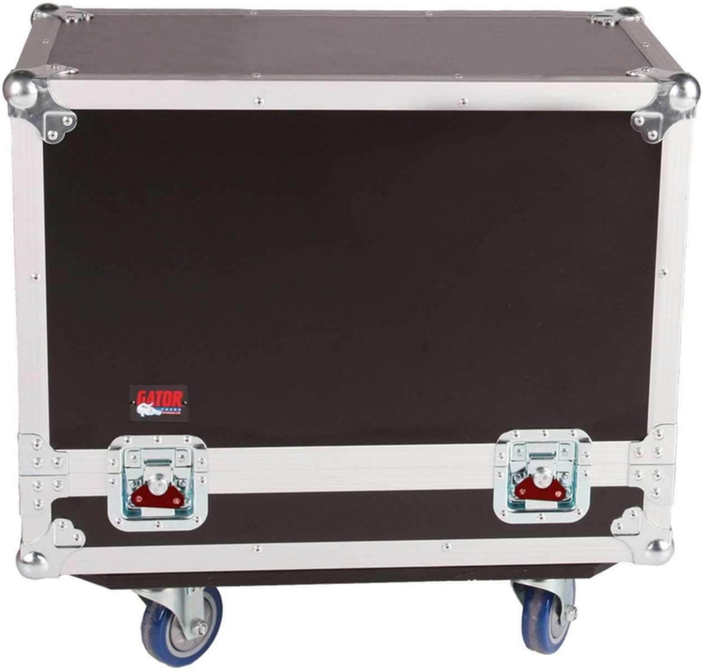 Gator G-TOUR SPKR-2K12 Tour Case with Casters for QSC K12 Speakers - ProSound and Stage Lighting