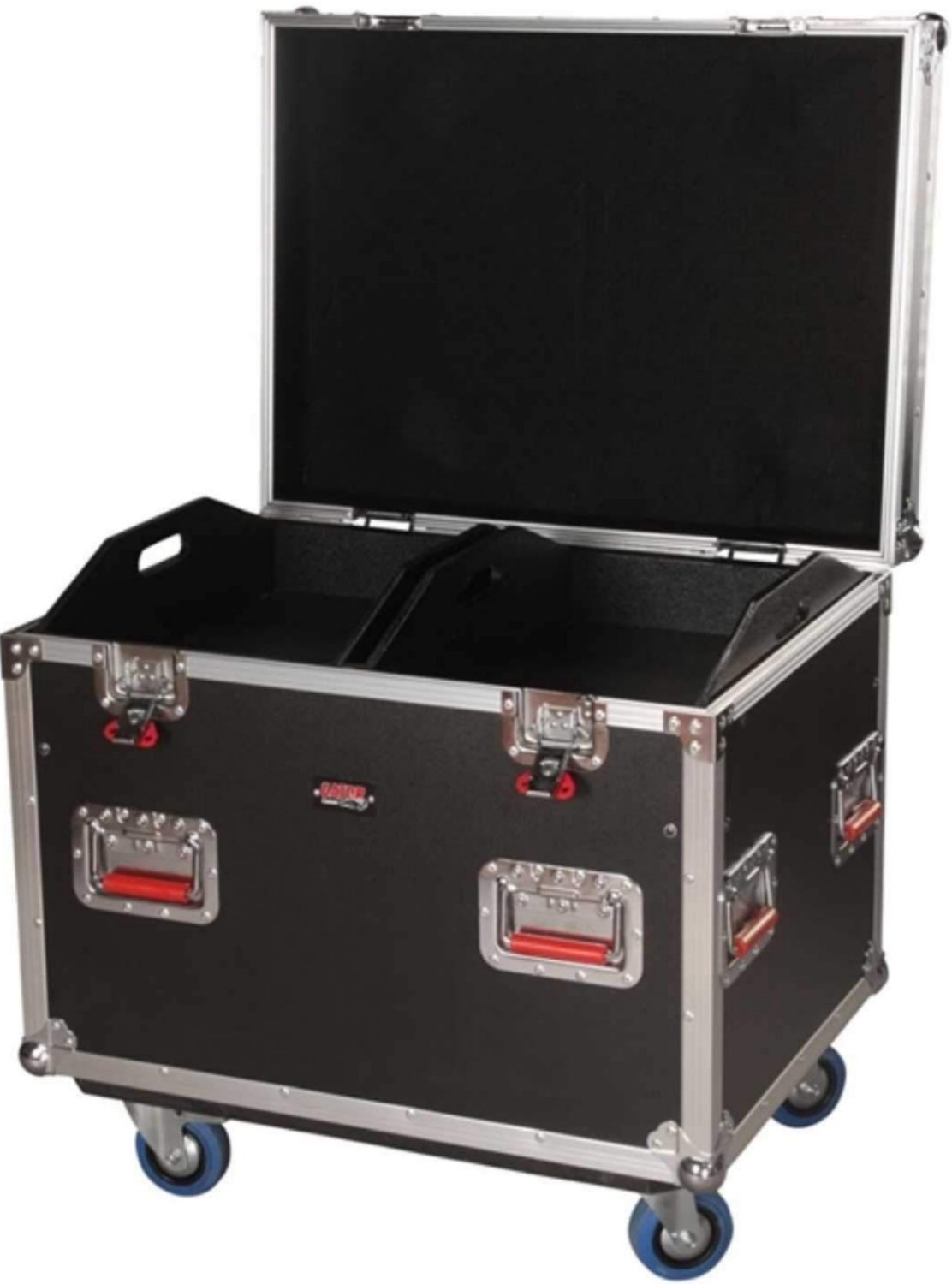 Gator G-TOURTRK302212 Tour Style Truck Pack Utility Trunk - ProSound and Stage Lighting