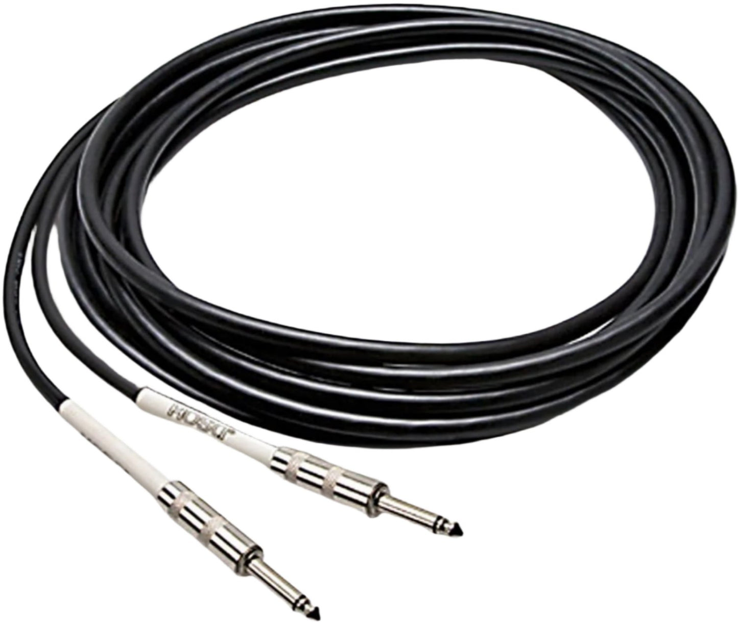 Hosa GTR-220 20 Foot Electric Guitar Cable - ProSound and Stage Lighting