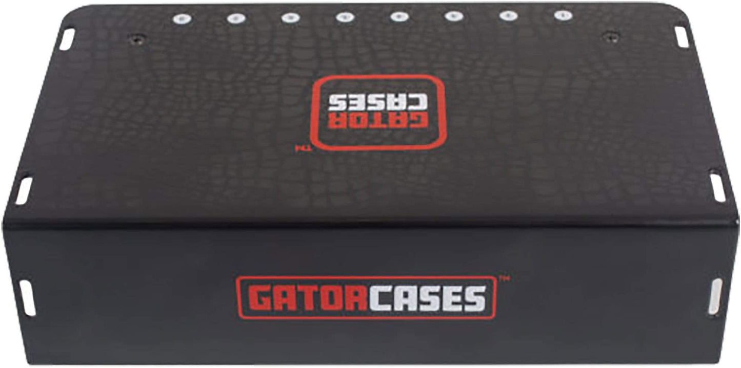 Gator Pedal Board Power Supply With 8 Isolated Outs - PSSL ProSound and Stage Lighting