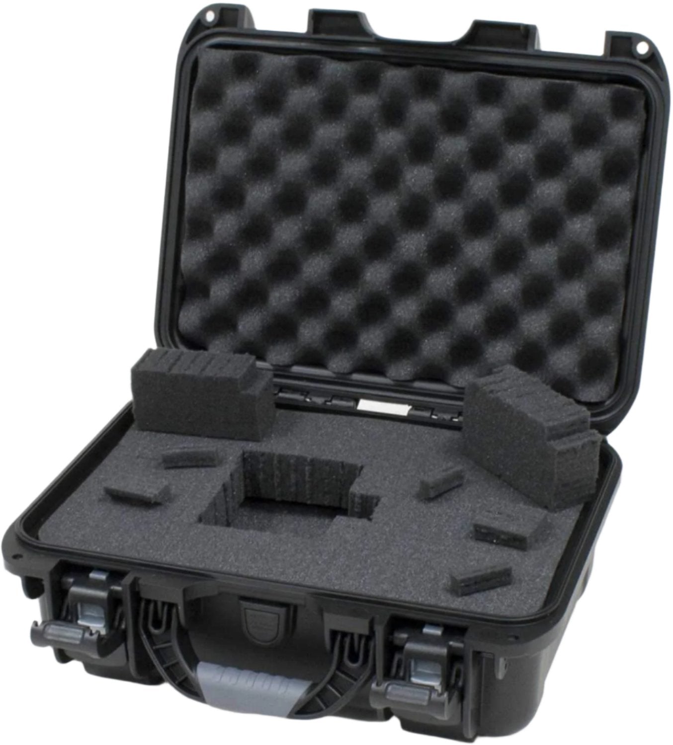 Gator GU-1309-03-WPDF Waterproof Case w Diced Foam – Solotech
