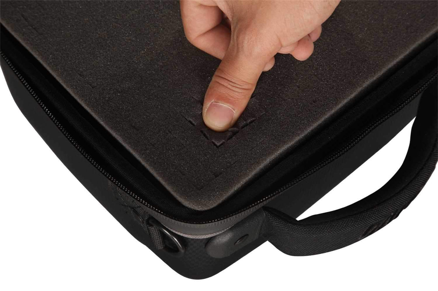 Gator Polymer Utility Case with Diced Foam - ProSound and Stage Lighting