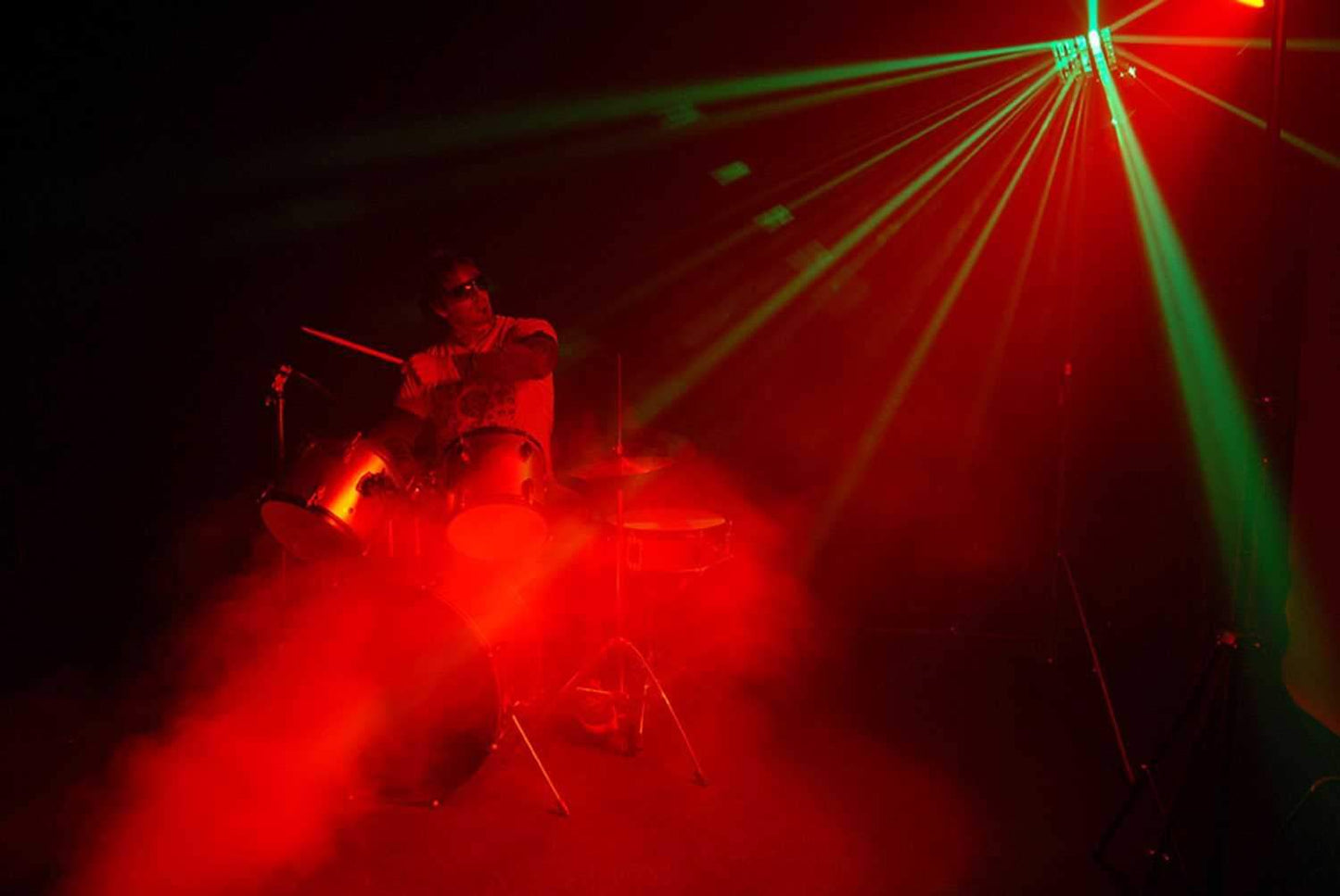 Chauvet Hurricane 1000 Compact Fog Machine - ProSound and Stage Lighting