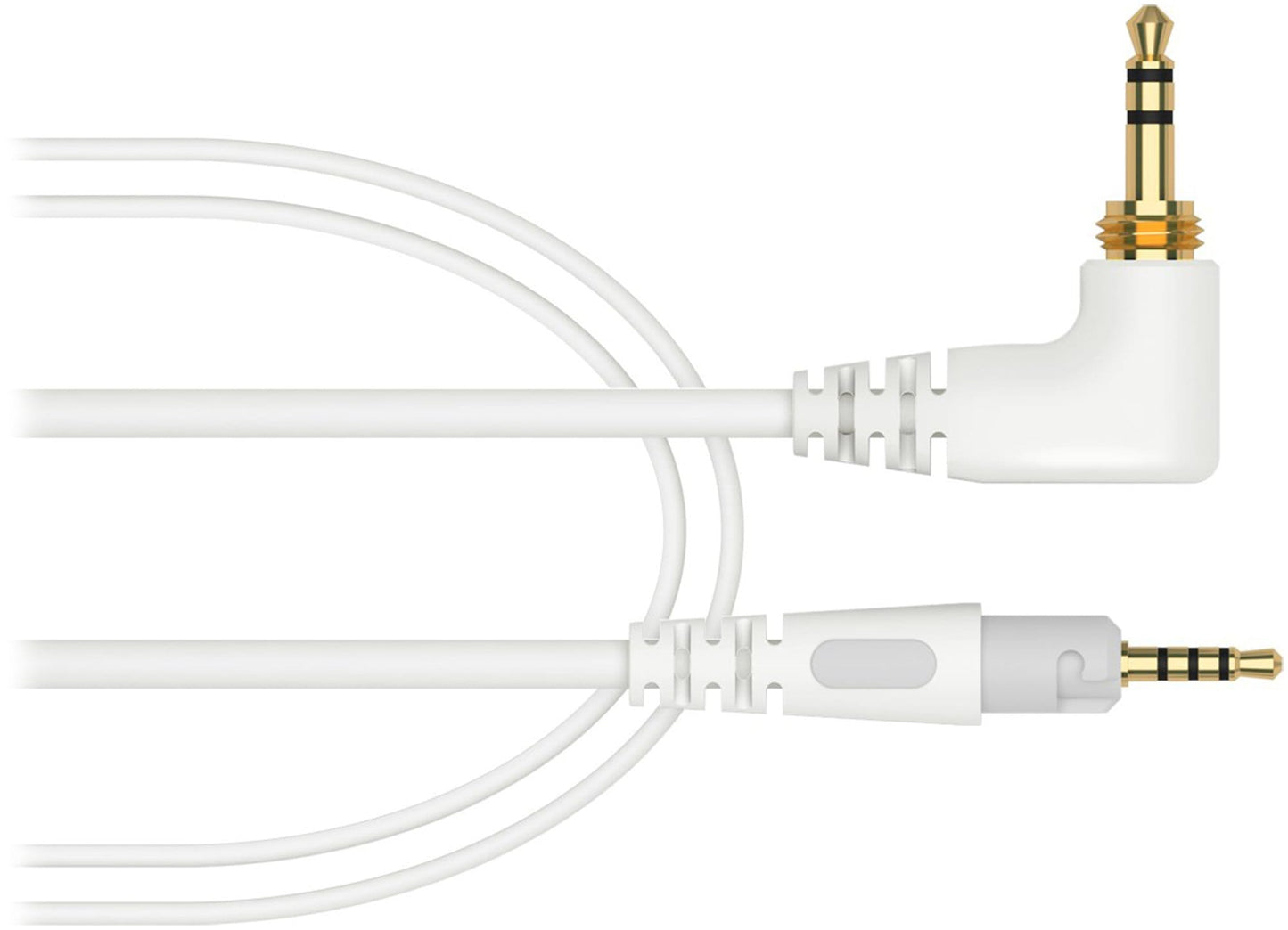 Pioneer DJ HDJ-S7-W Replacement 1.6M Straight Cable - Solotech