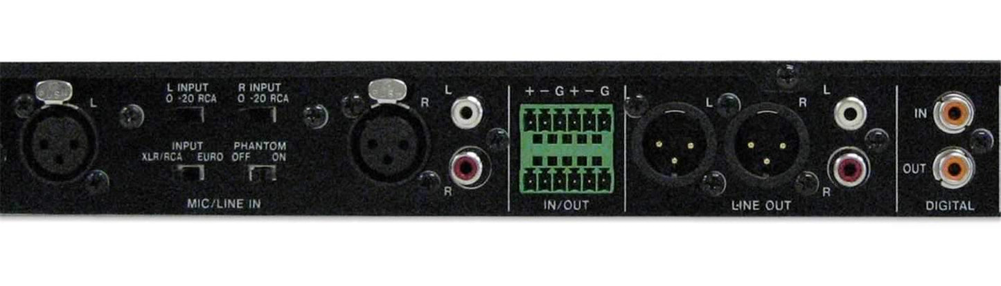 Tascam HD-R1 Two Channel Solid State Recorder - ProSound and Stage Lighting