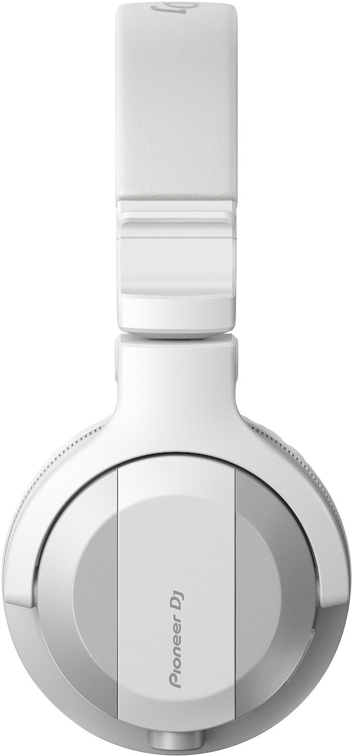 Pioneer HDJ-CUE1BT-W Wireless Bluetooth DJ Headphones - White - PSSL ProSound and Stage Lighting