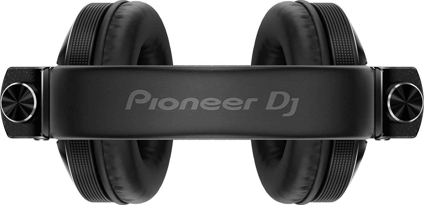 Pioneer HDJ-X10 Black Professional DJ Headphones - PSSL ProSound and Stage Lighting