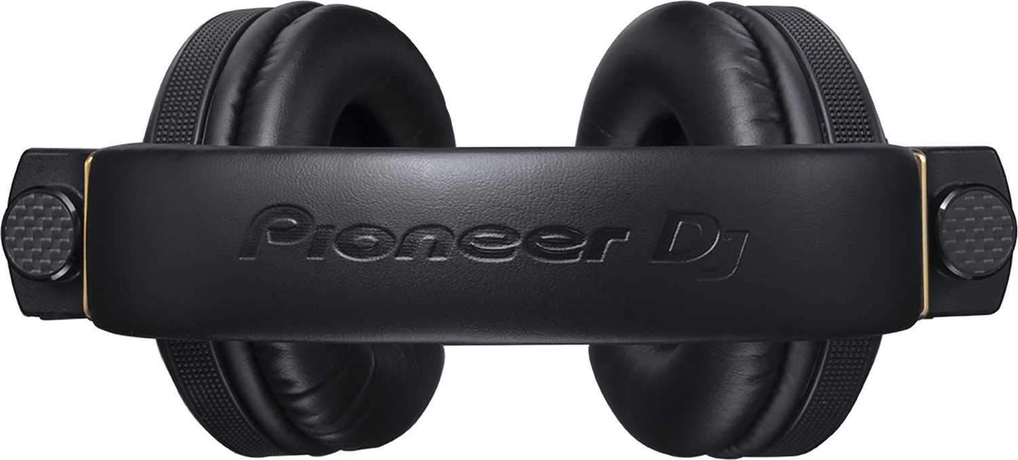 Pioneer HDJ-X10C Carbon & Gold Limited Edition Headphones - PSSL ProSound and Stage Lighting