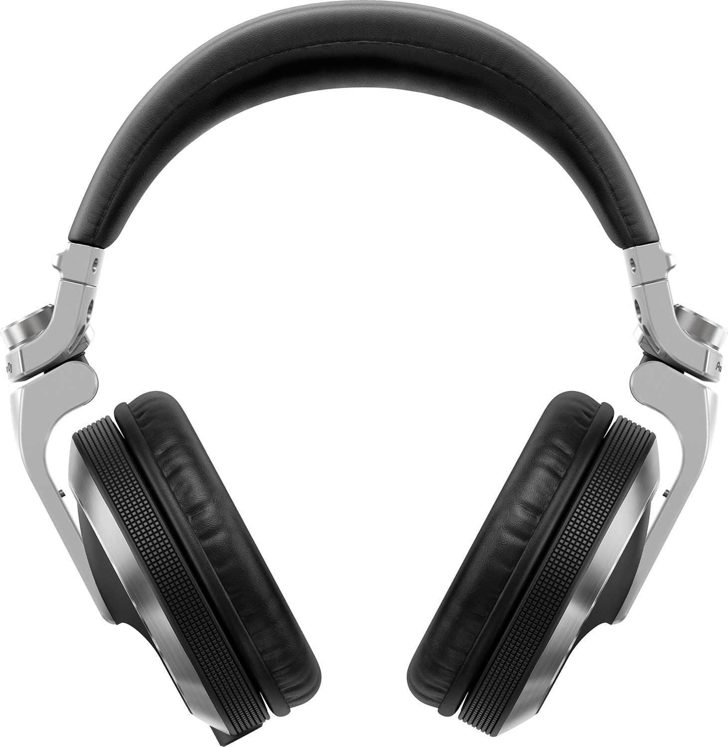 Pioneer DJ HDJ-X7 Silver Professional DJ Headphones | Solotech