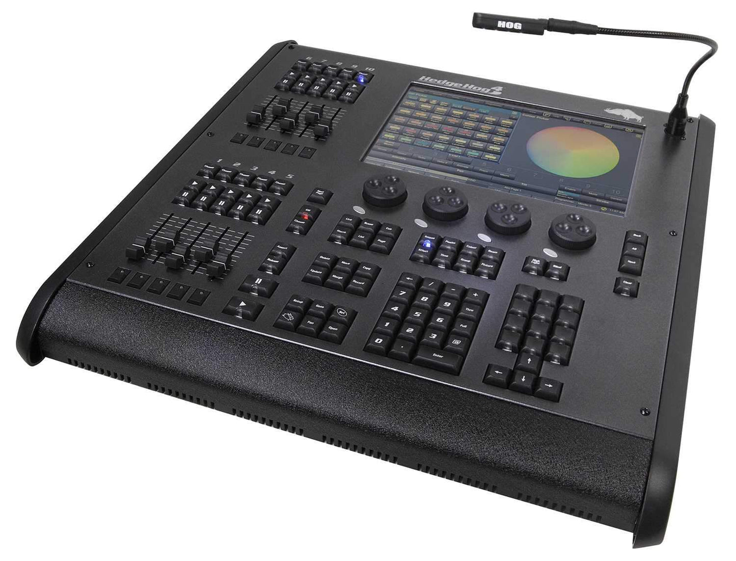 Elation Hedge Hog 4 DMX Lighting Console - PSSL ProSound and Stage Lighting