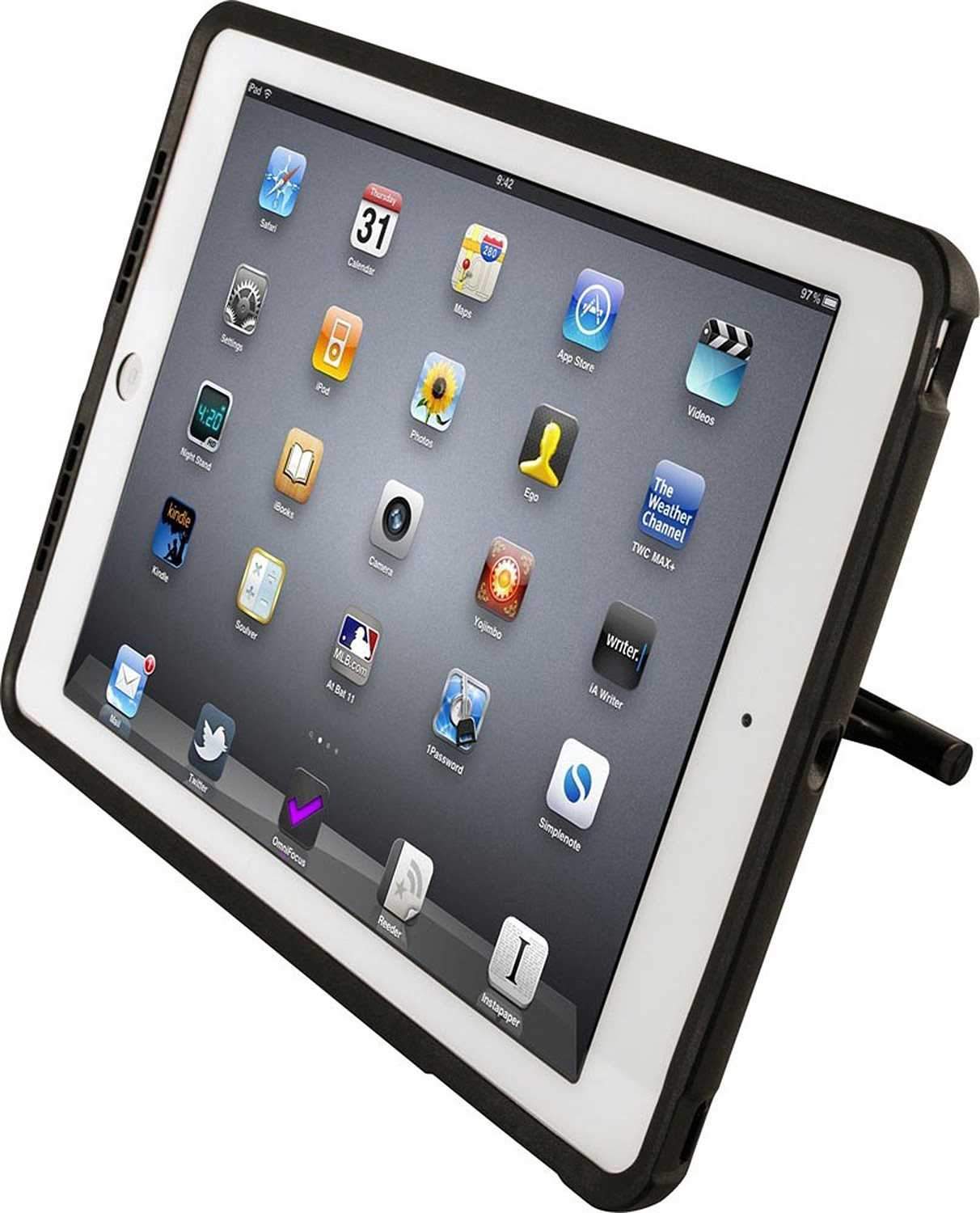 Ultimate HyperPad PRO Tablet Stand for iPad AIR2 - PSSL ProSound and Stage Lighting