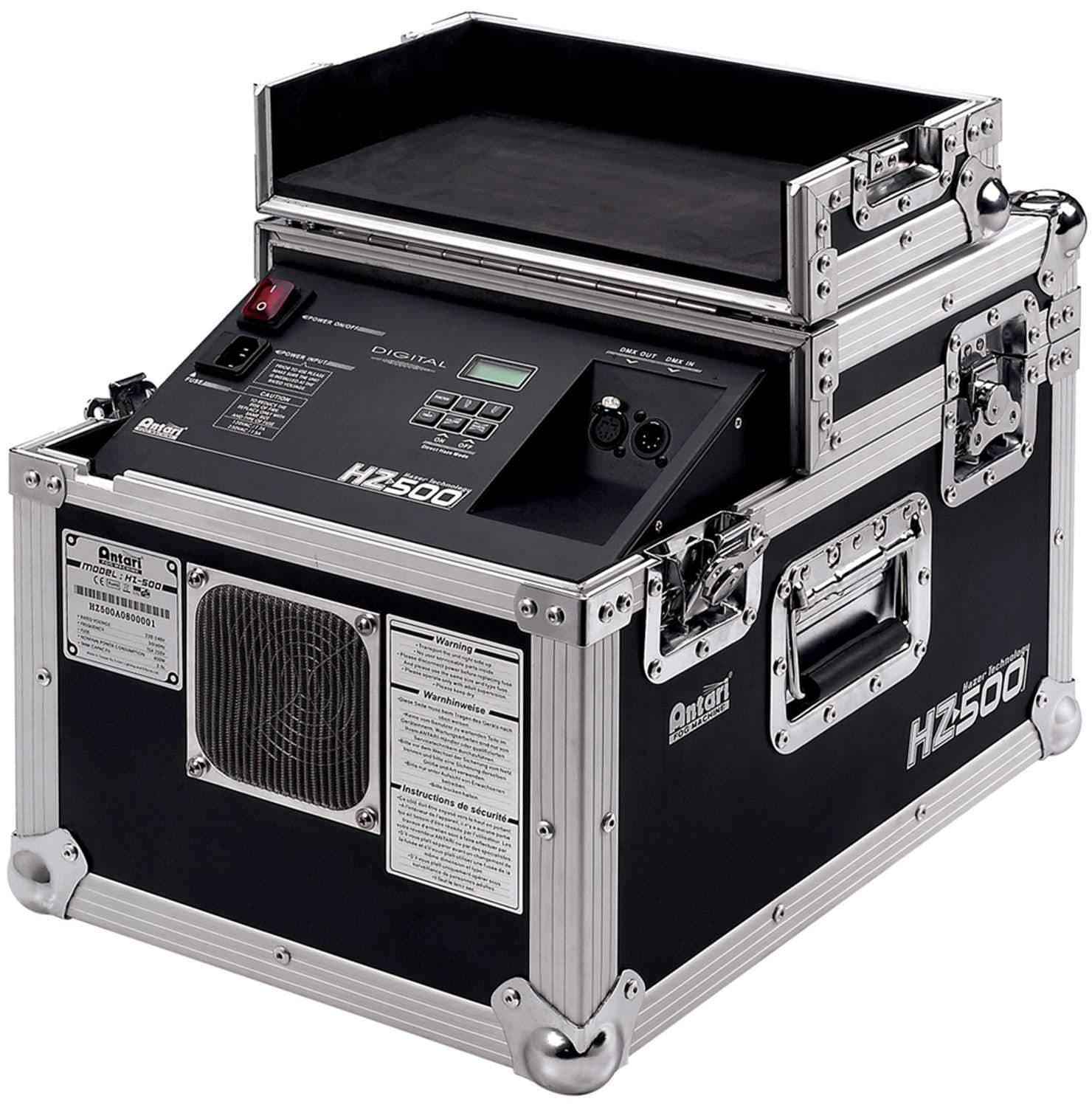 Antari HZ-500 Touring Class Haze Machine – Solotech