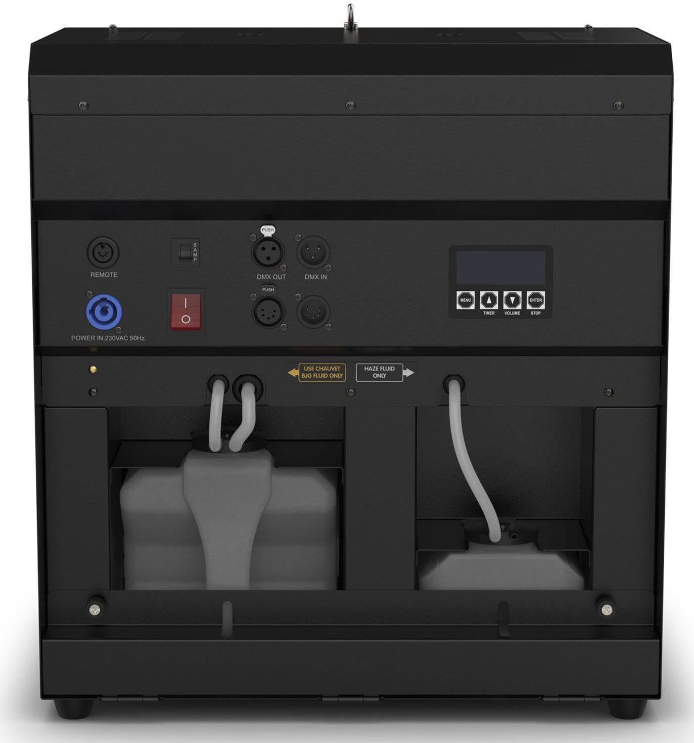 Chauvet Hurricane Bubble Haze X2 Q6 Atmospheric Machine w/ LEDs - PSSL ProSound and Stage Lighting