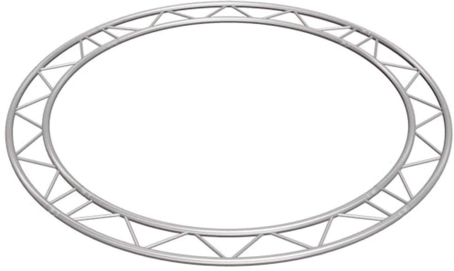 Global Truss IB-C3-H90 3.0M Horizontal I-Beam Truss Circle - PSSL ProSound and Stage Lighting