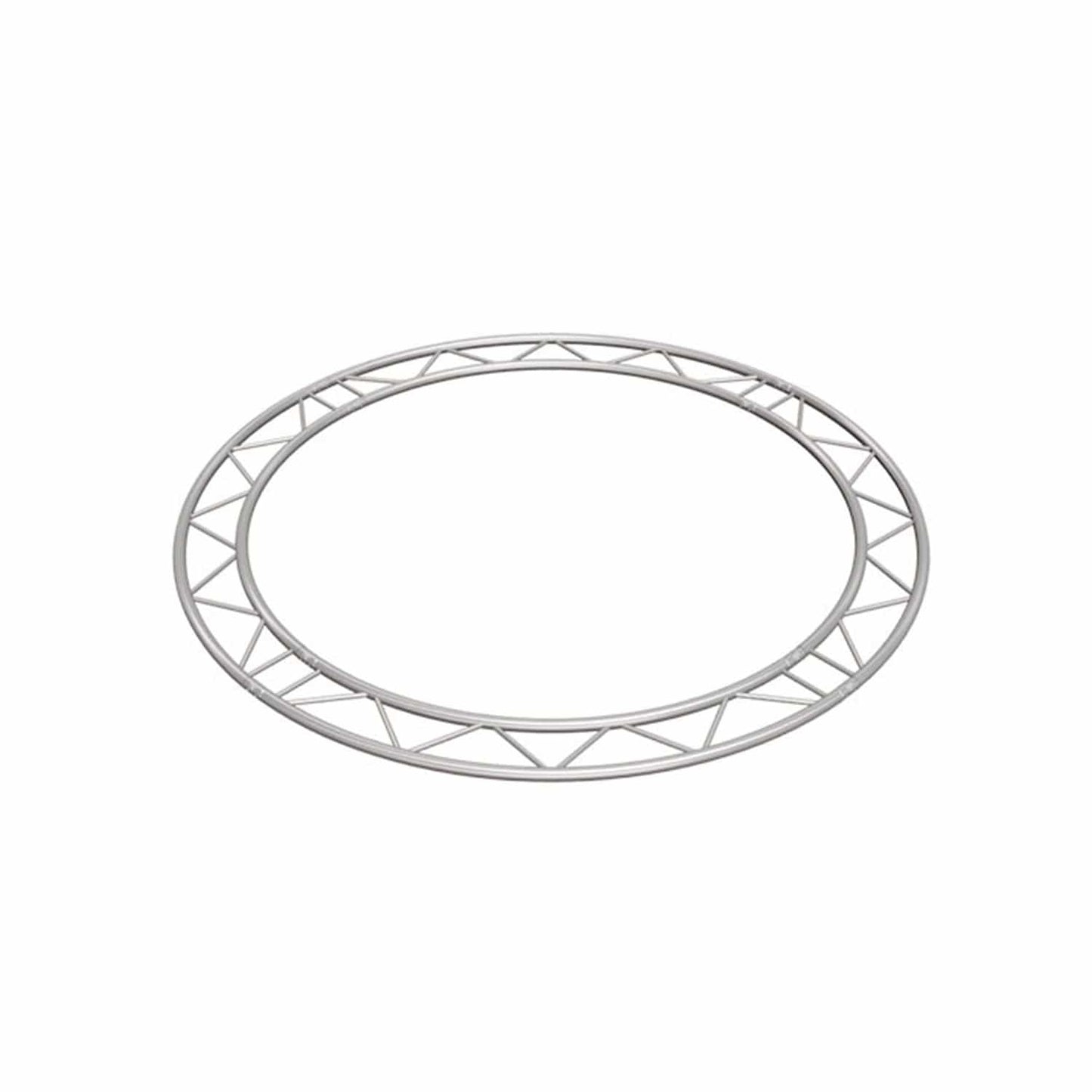 Global Truss IB-C4-H90 13.12 Ft Horizontal I-Beam Truss Circle - PSSL ProSound and Stage Lighting