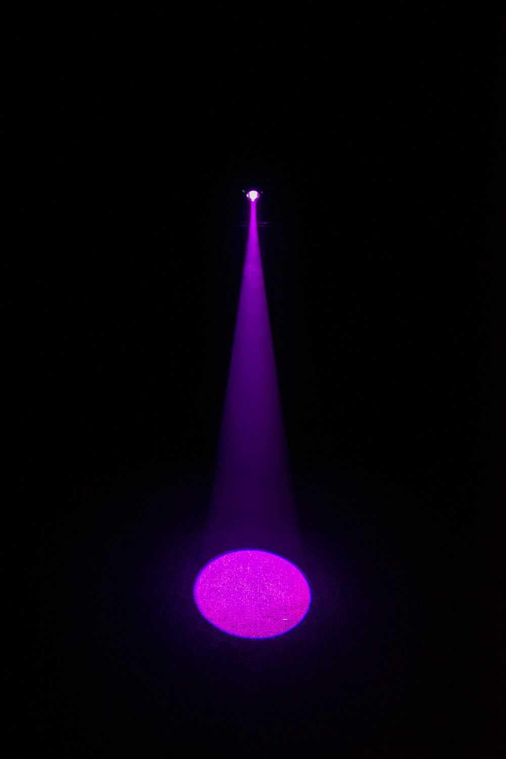 Chauvet Intimidator Spot 110 LED 10W Moving Head Light - PSSL ProSound and Stage Lighting