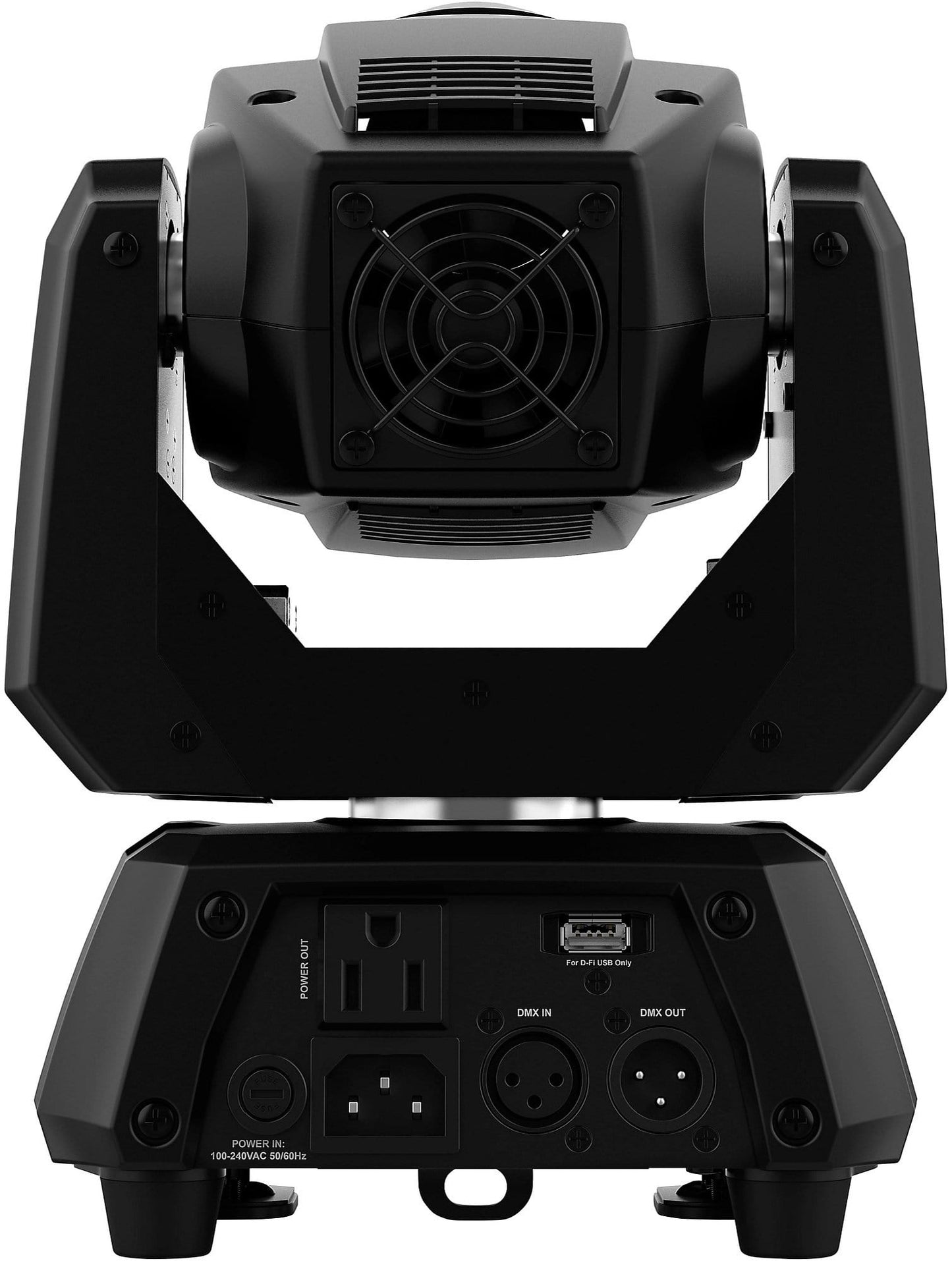 Chauvet Intimidator Spot 160 ILS LED Moving Head Light - PSSL ProSound and Stage Lighting