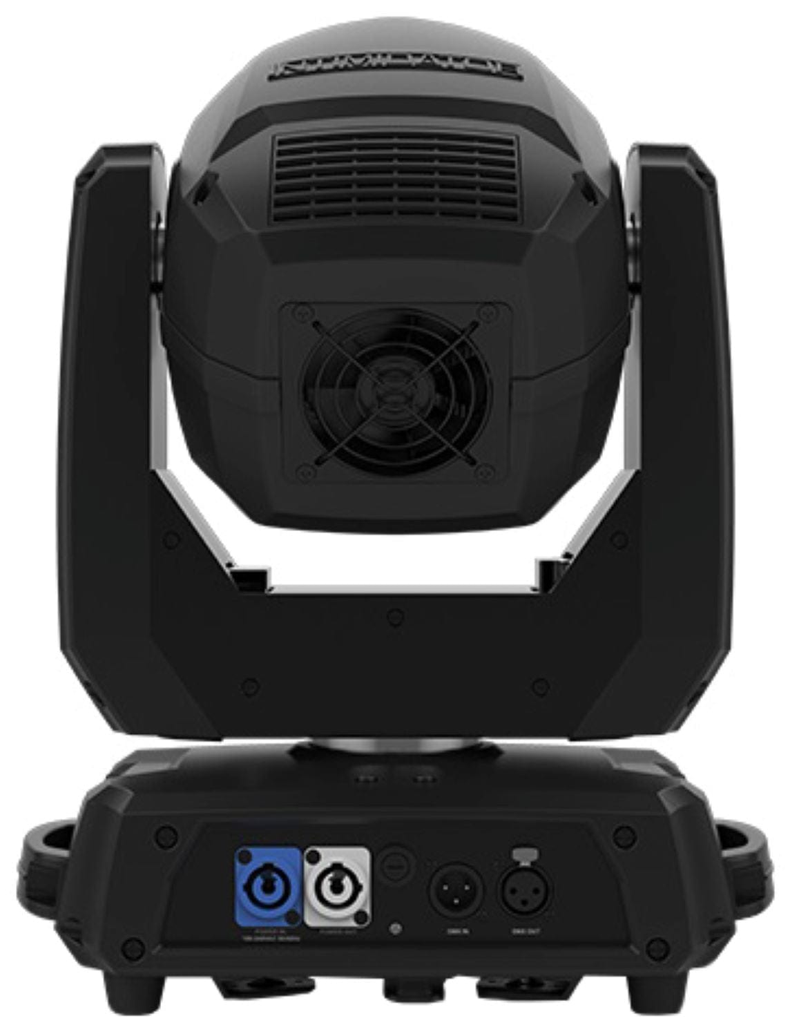 Chauvet DJ INTIMBEAM360X Intimidator Beam 360X Moving Head Light Fixture - PSSL ProSound and Stage Lighting