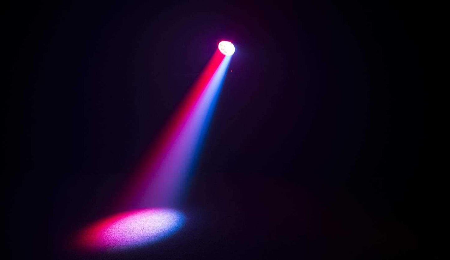 Chauvet Intimidator Wash Zoom 450 IRC Moving Head Light - PSSL ProSound and Stage Lighting