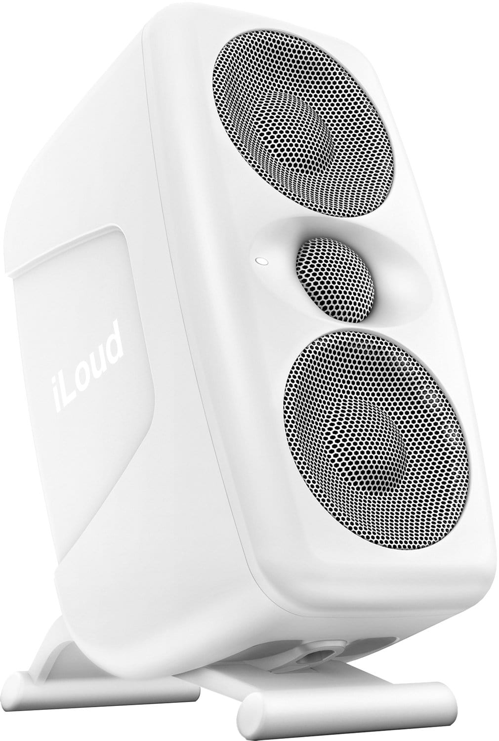 Ik Multimedia iLoud MTM Studio Monitor - White (Single)