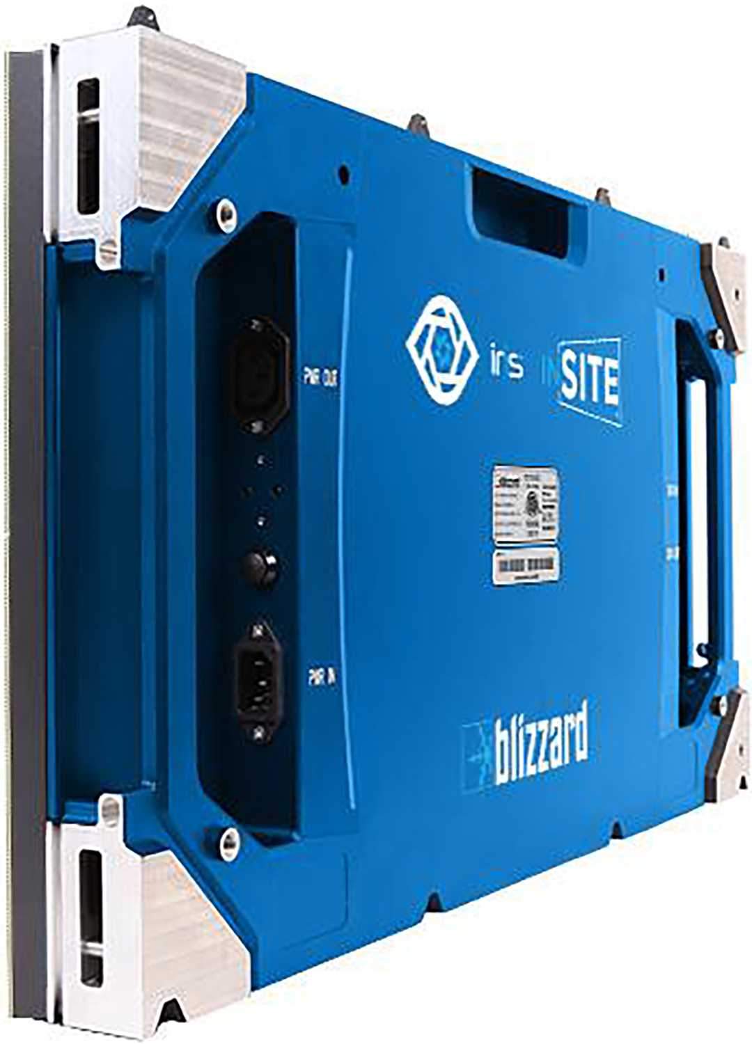 Blizzard IRiS inSite 3.8 Indoor 16:9 LED 3.81mm Install Video Panel - PSSL ProSound and Stage Lighting