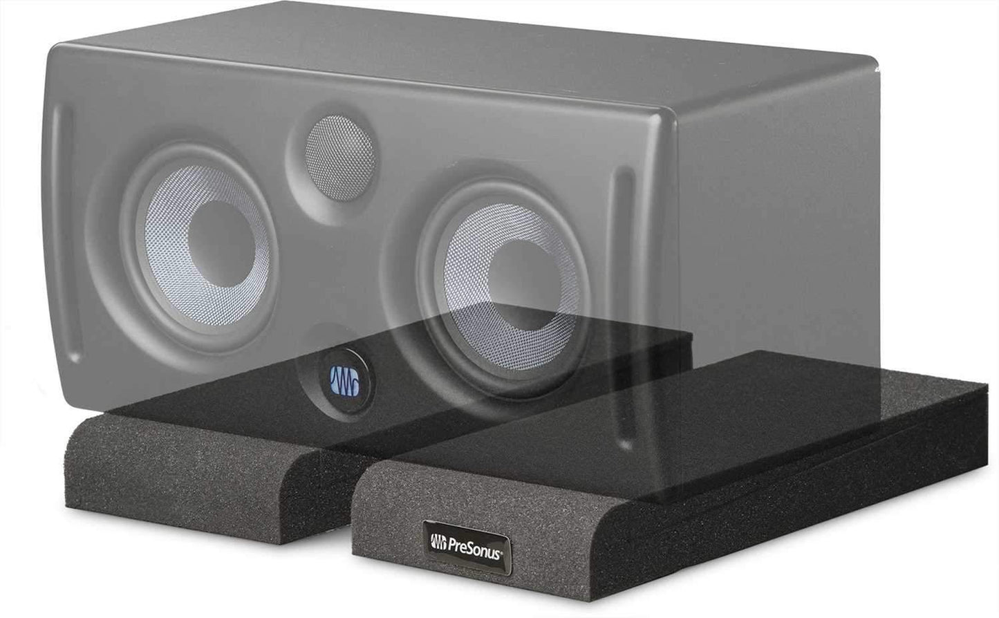 PreSonus ISPD-4 Studio Monitor Isolation Pads - PSSL ProSound and Stage Lighting