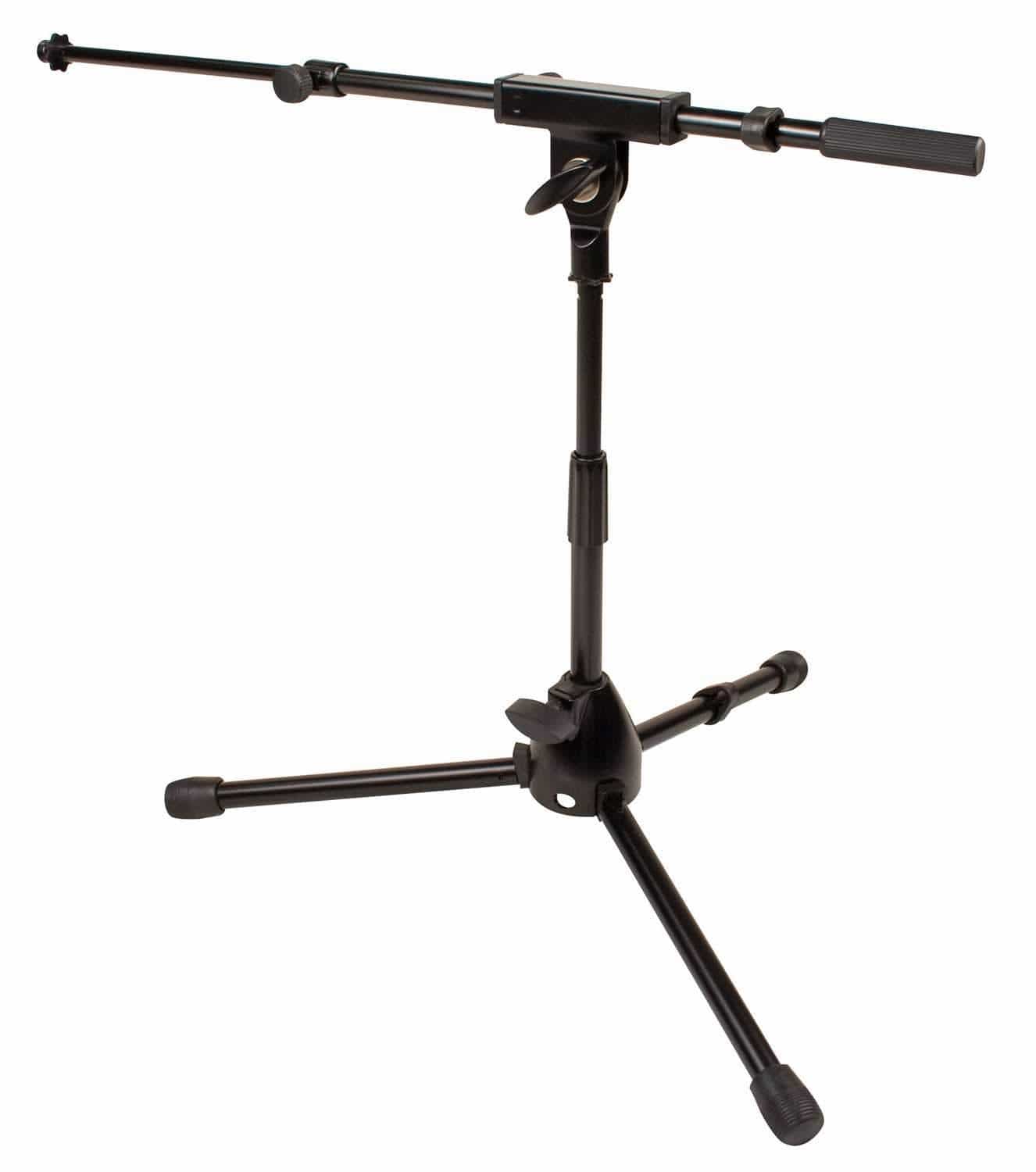 Jamstand Microphone Stand with Adjustable Boom Arm Solotech