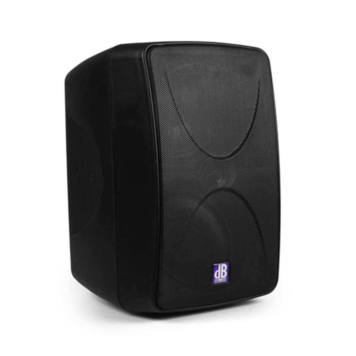 DB Technologies K162 80 Watt 2-Way Active Speaker – Solotech