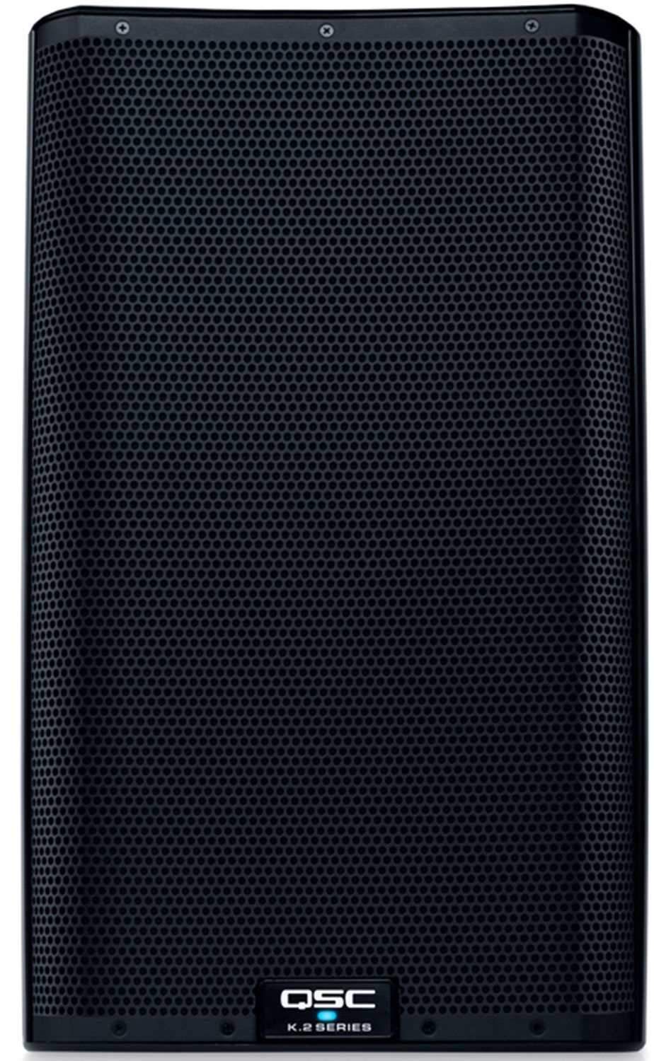 スピーカー・ウーファー QSC K Seri ( K12) QSC K Series K12.2 12-Inch 2-Way 2000 Watt Powered Speaker