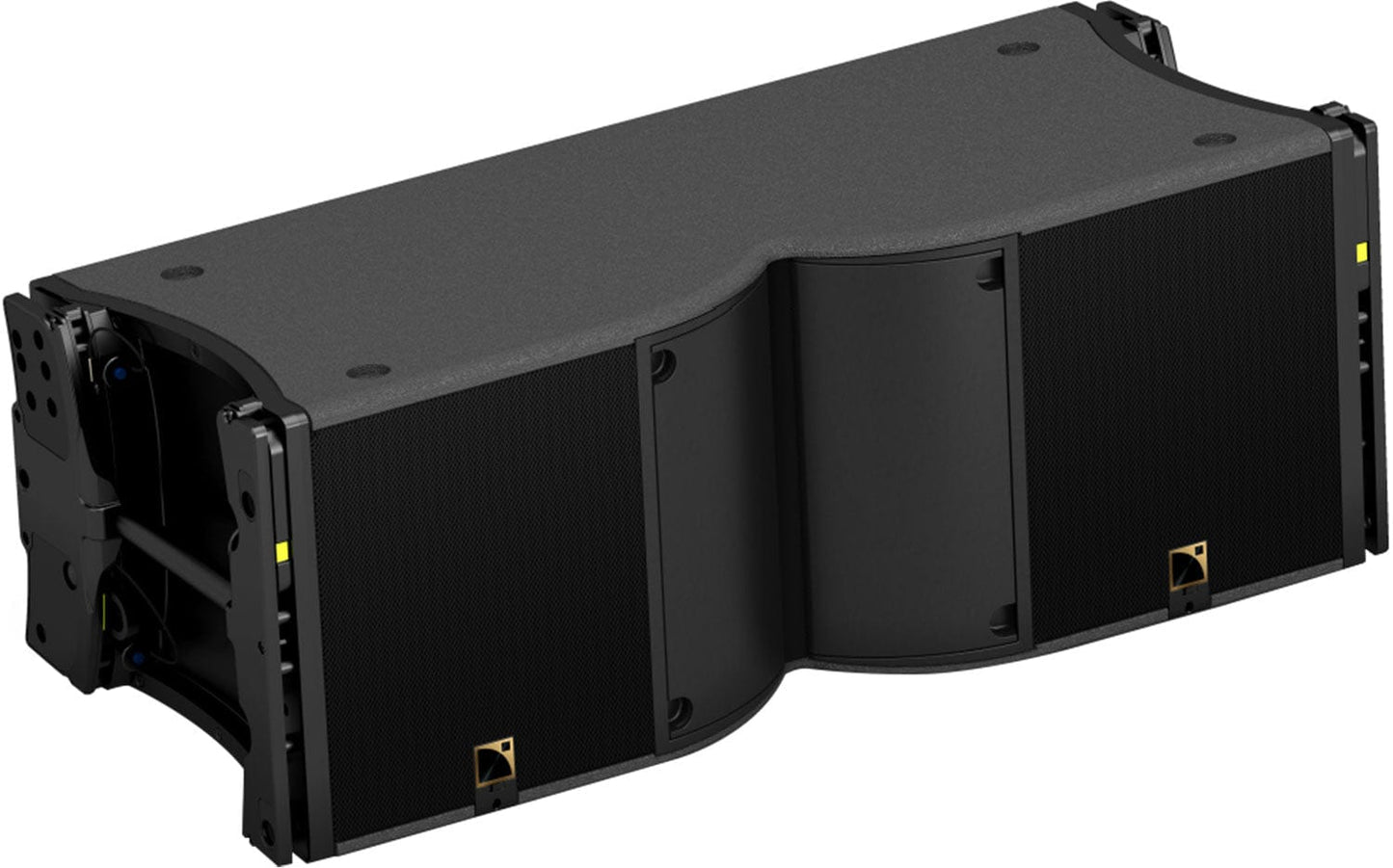 L-Acoustic K3 2-way active WST® enclosure: 2 x 12" LF + 4" HF diaphragm - PSSL ProSound and Stage Lighting