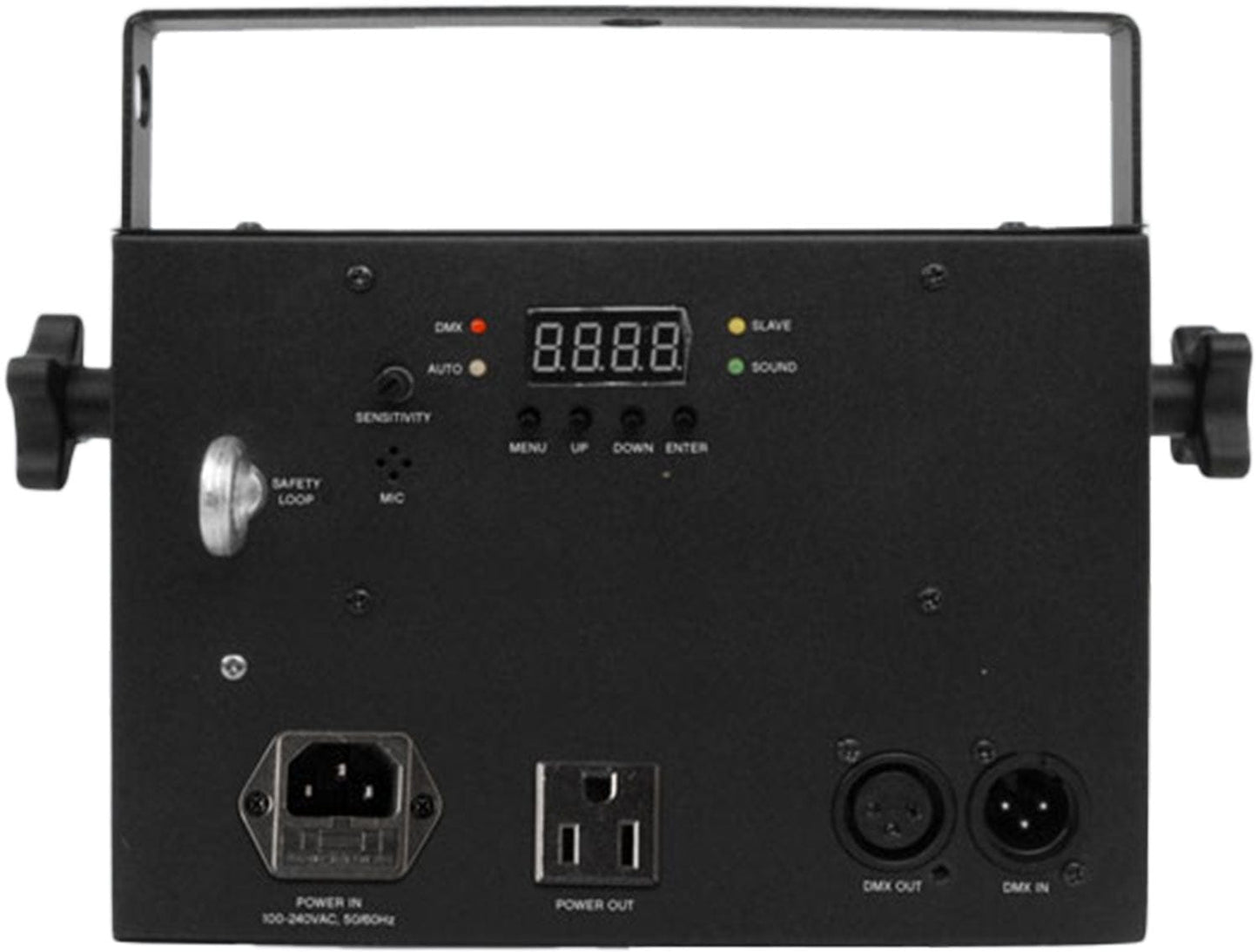 Chauvet DJ Kinta FX ILS 3-in-1 Laser LED Effect Light - PSSL ProSound and Stage Lighting