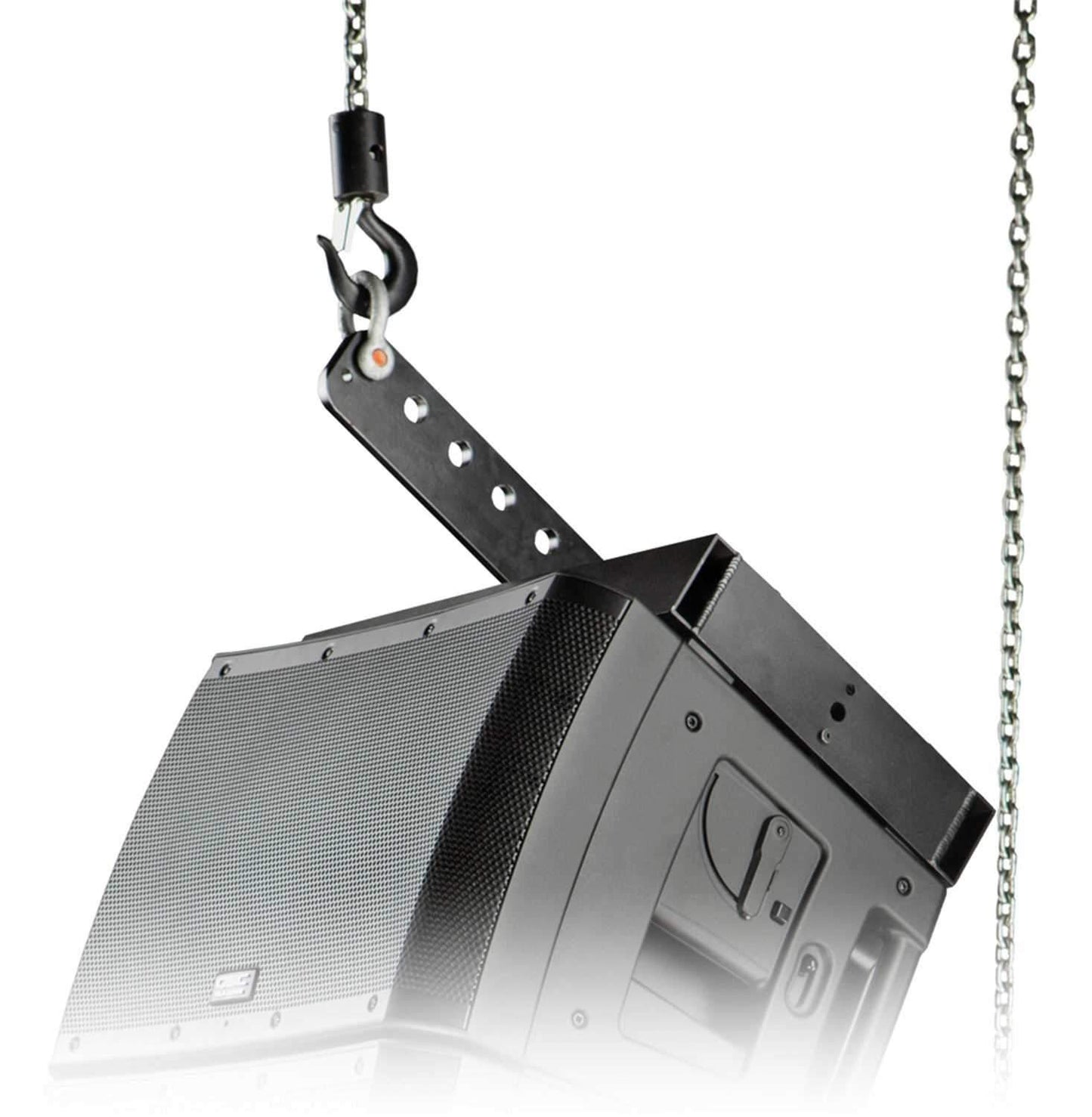 QSC KLA-AF12-BK Aluminum Array Frame For KLA Speakers - PSSL ProSound and Stage Lighting